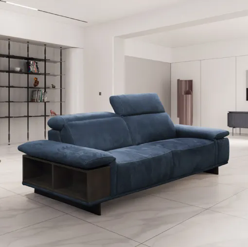 Divano lineare Elodie di Cuborosso