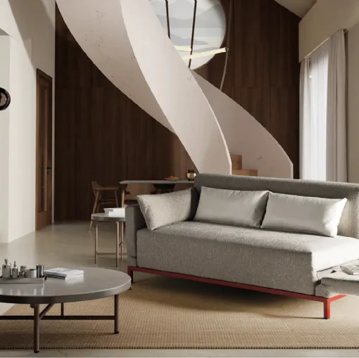 Divano lineare Voilà Sofa di Family Bedding