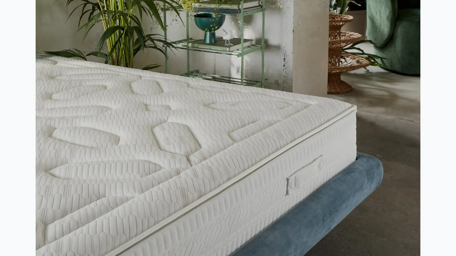 Materasso Ergocomfort Up di DEM armonie del sonno