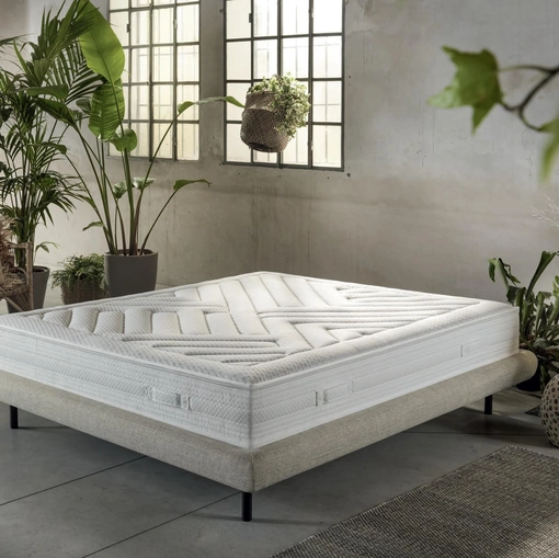 Materasso Fisiopure Pro di DEM armonie del sonno