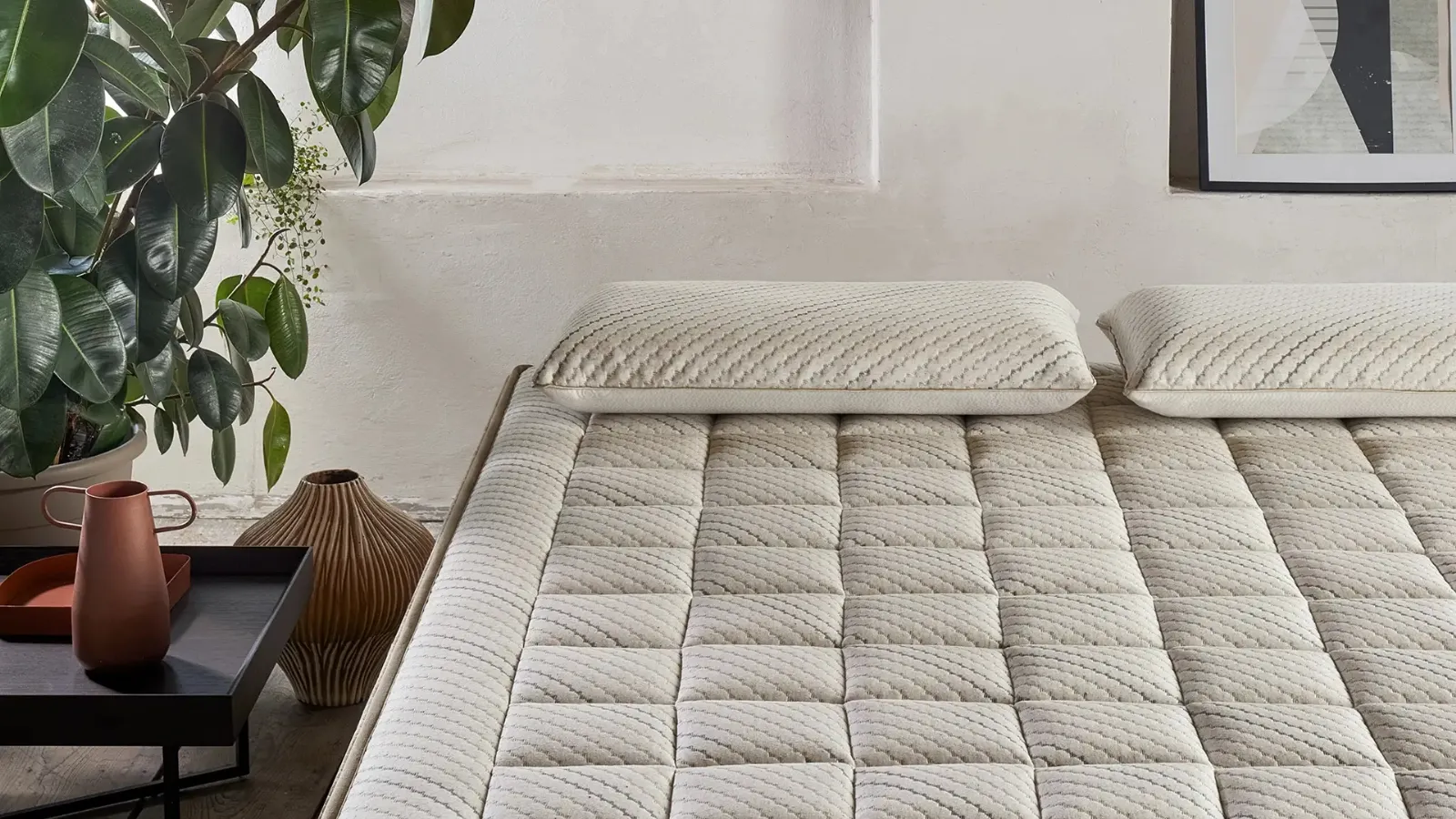 Materasso Memopure Recycled di DEM armonie del sonno