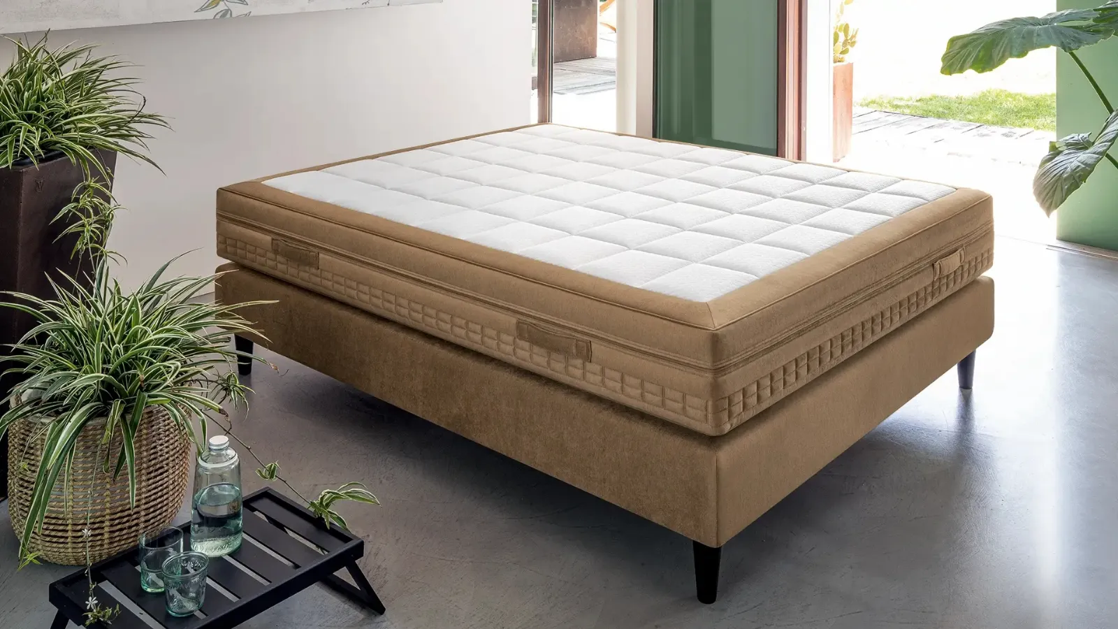 Materasso Root 1200 Pro di DEM armonie del sonno