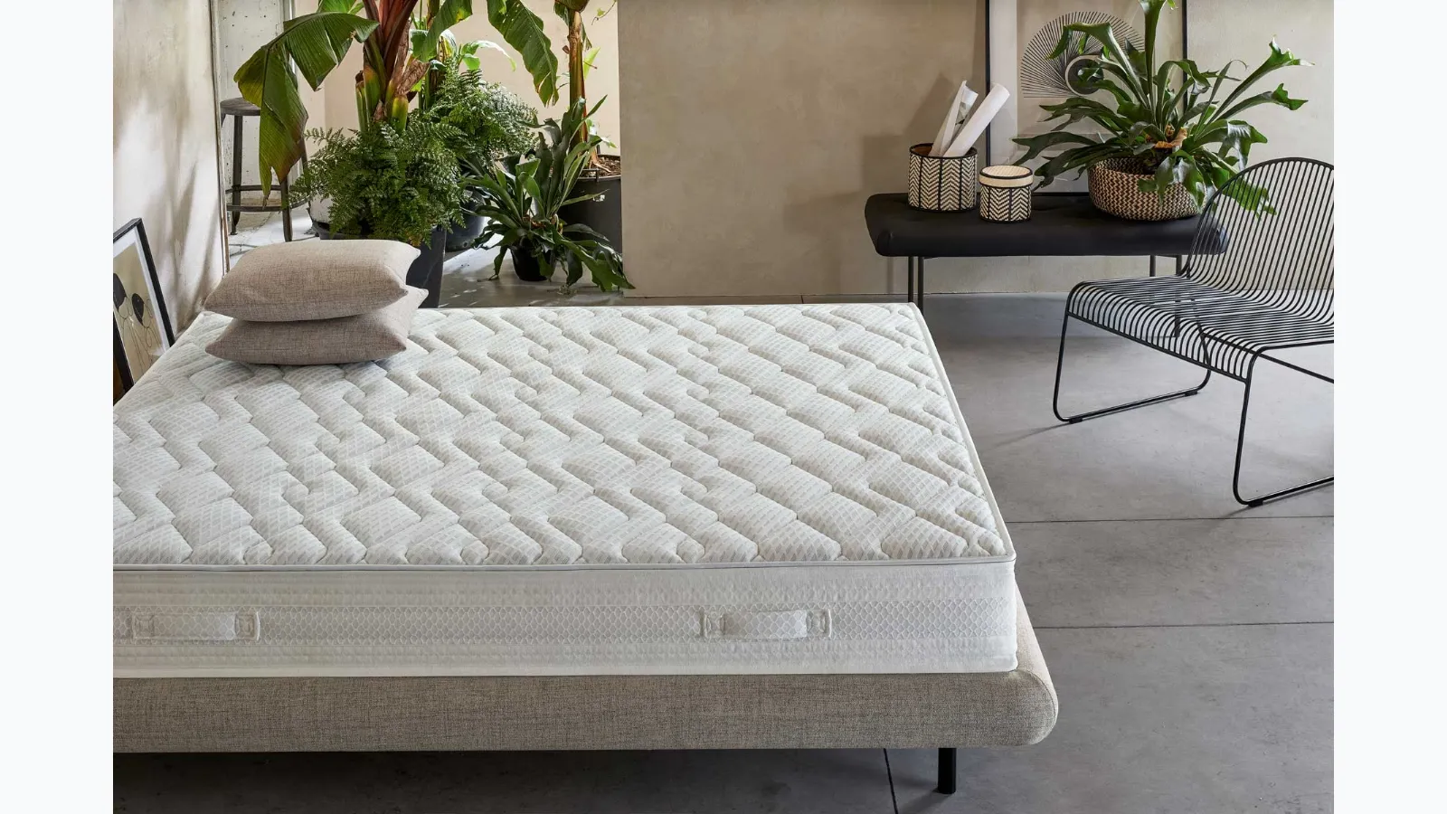 Materasso Sanipure Pro di DEM armonie del sonno
