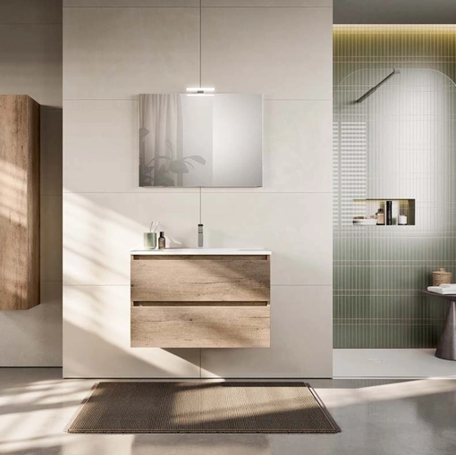 Mobile da Bagno sospeso Europa 01 di GB Group