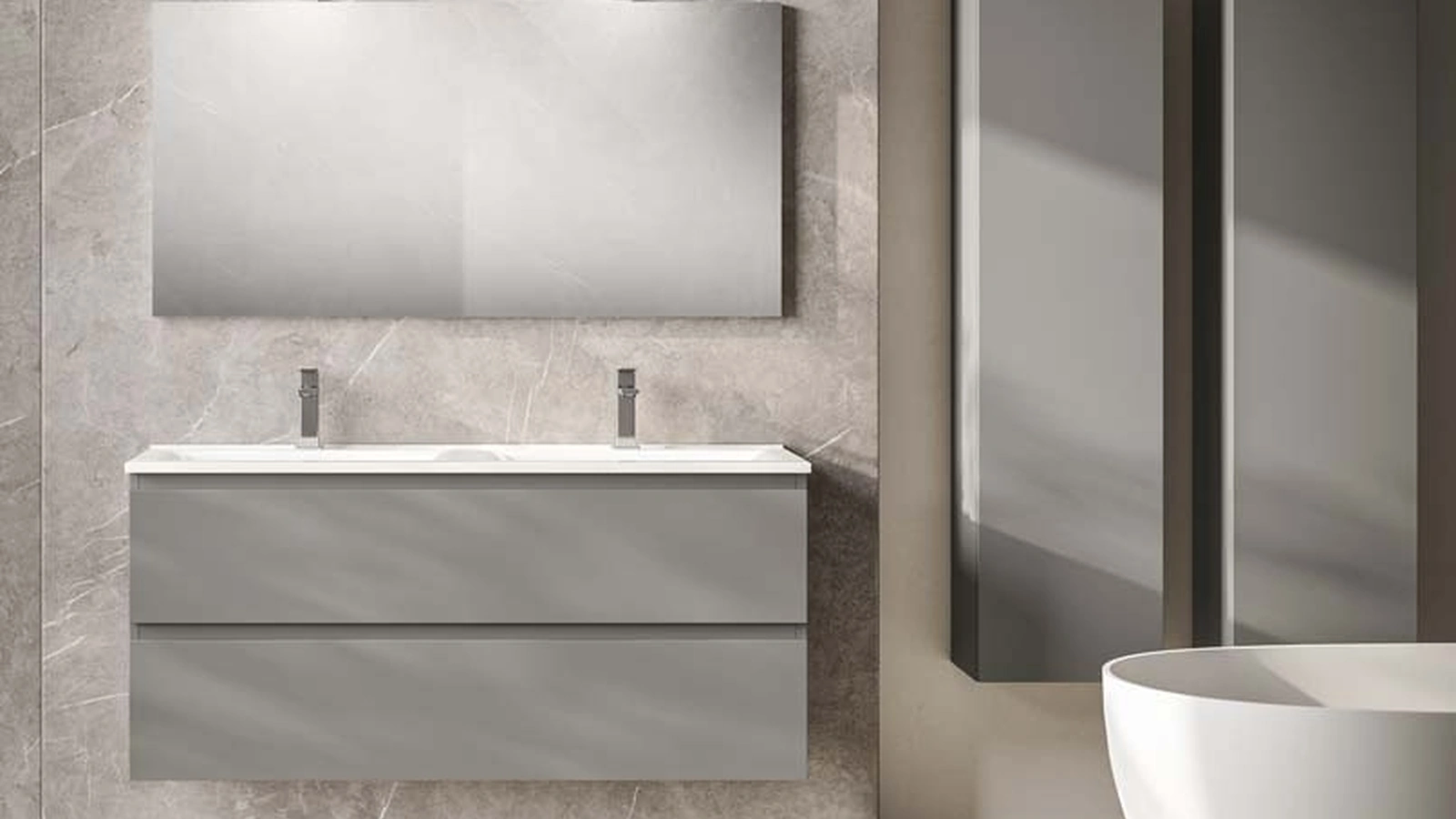 Mobile da Bagno Europa 02 di GB Group