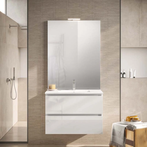 Mobile da Bagno sospeso Europa 03 di GB Group