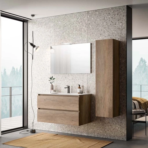 Mobile da Bagno sospeso Europa 04 di GB Group