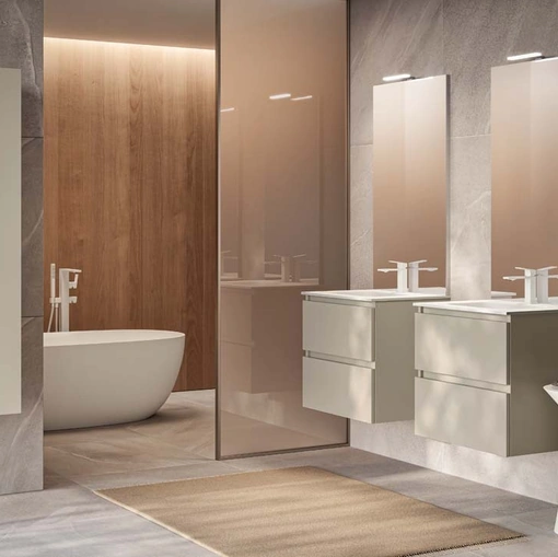 Mobile da Bagno sospeso Europa 06 di GB Group