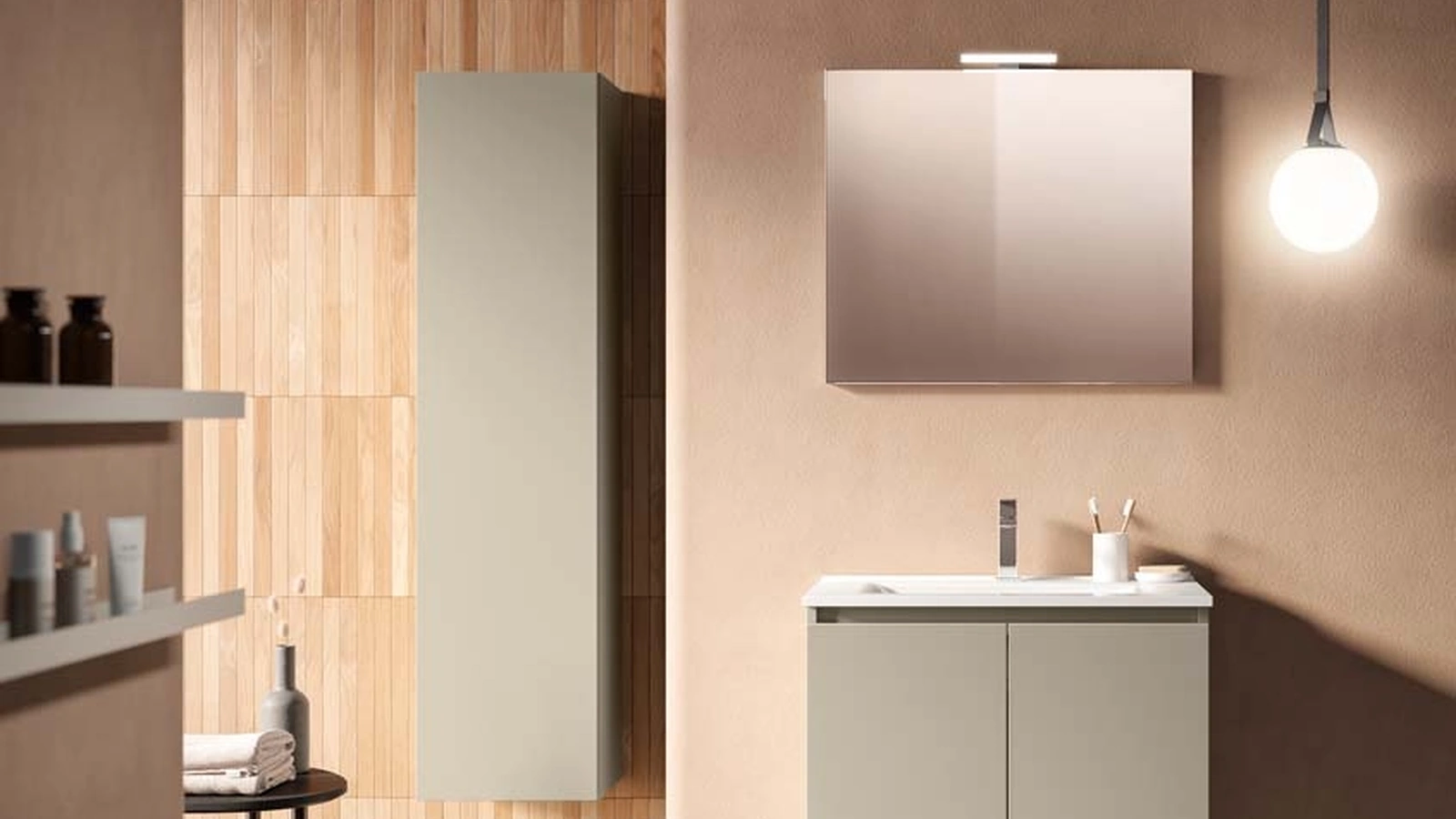 Mobile da Bagno a terra Europa 07 di GB Group