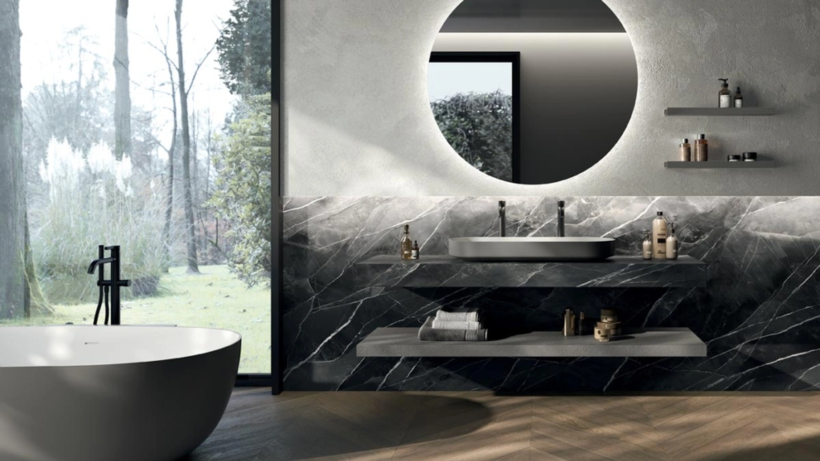 Mobile da Bagno sospeso Freestyle 03 di GB Group