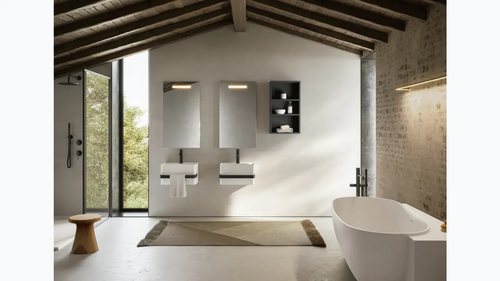 Mobile da Bagno Freestyle 04 di GB Group