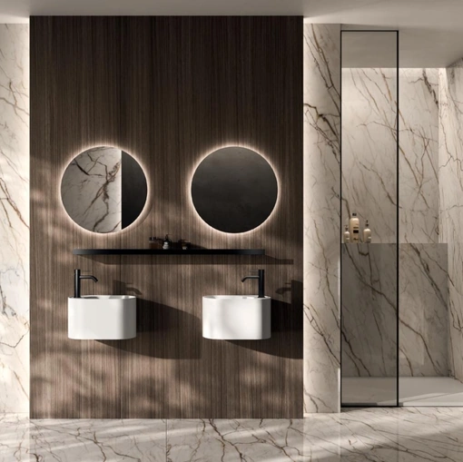 Lavabo sospeso Freestyle 02 di GB Group