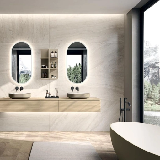 Mobile da Bagno sospeso Freestyle 04 di GB Group