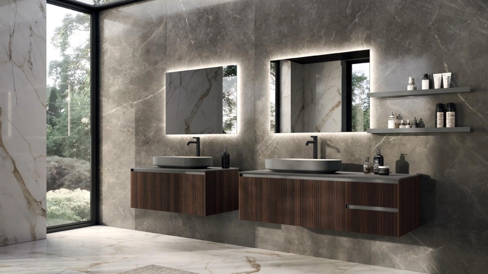 Mobile da Bagno sospeso Freestyle 05 di GB Group