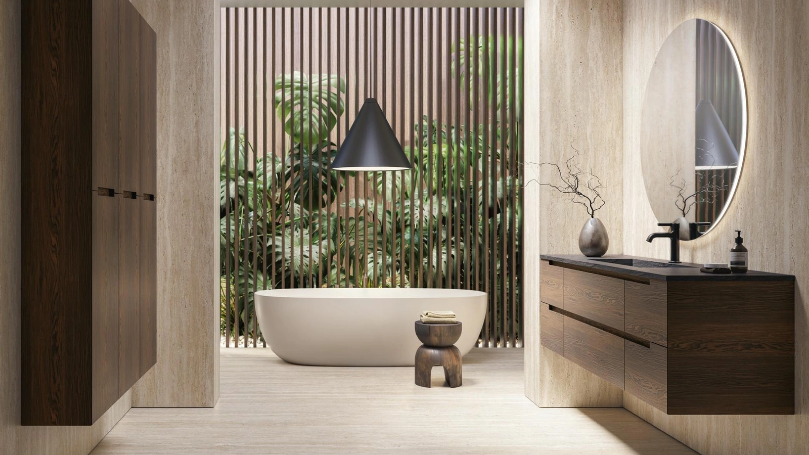 Mobile da Bagno sospeso Master 01 di GB Group