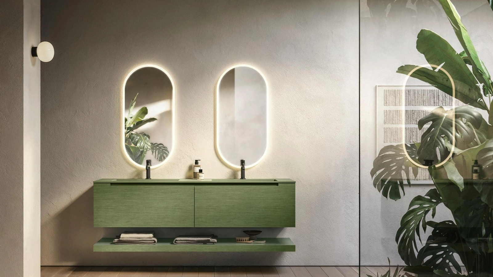 Mobile da Bagno sospeso Master 02 di GB Group