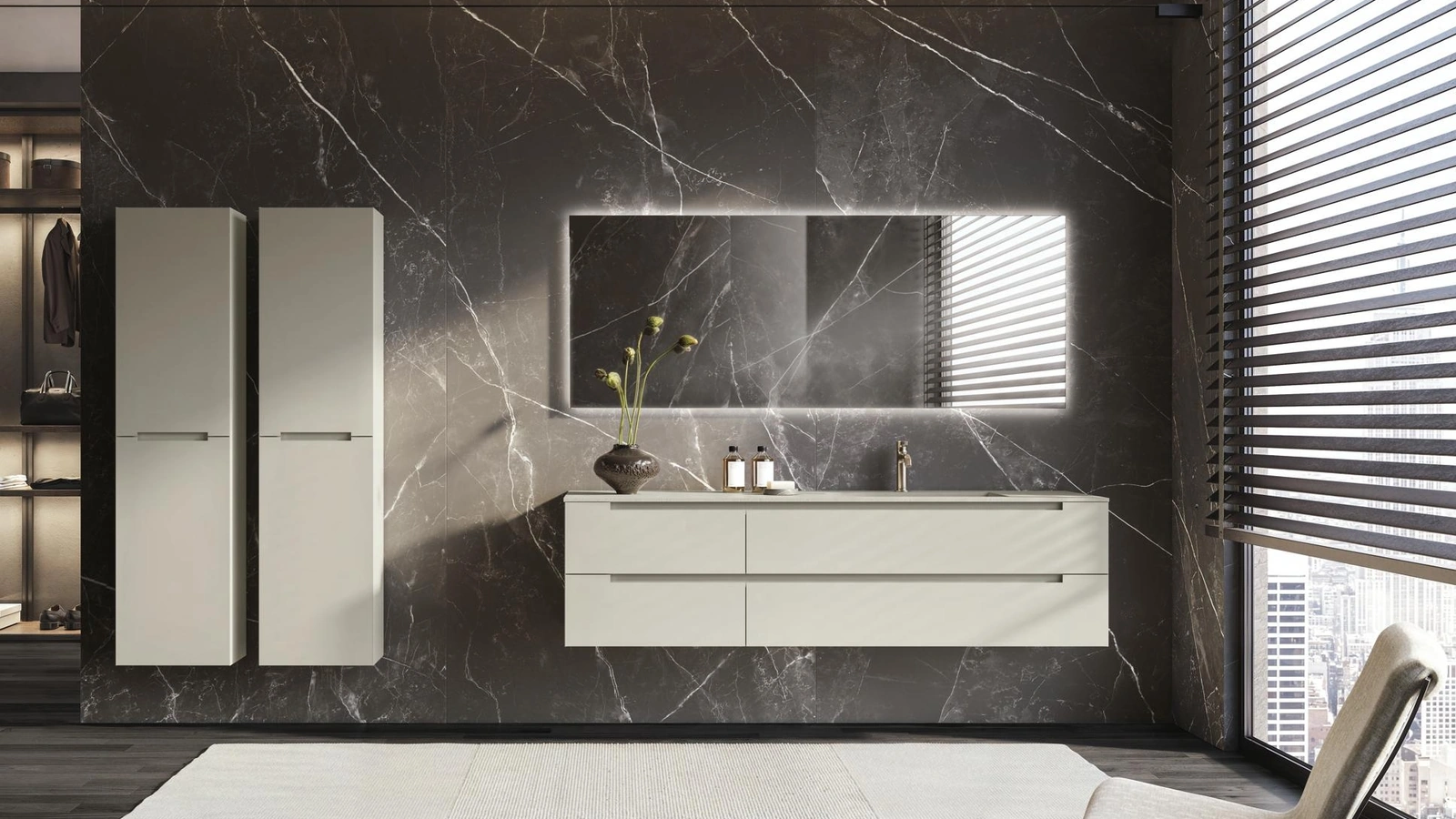 Mobile da Bagno Master 04 di GB Group