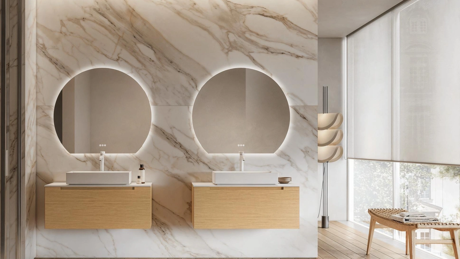 Mobile da Bagno sospeso Master 05 di GB Group