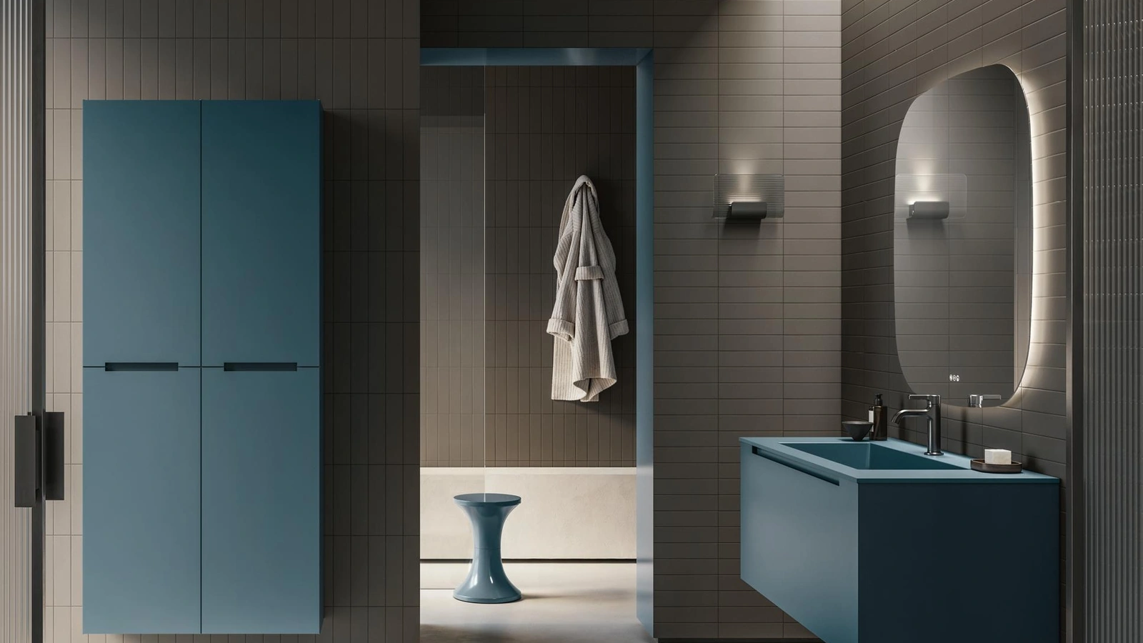 Mobile da Bagno sospeso Master 07 di GB Group