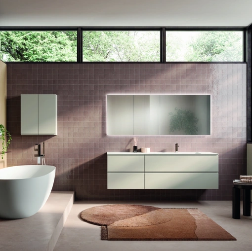 Mobile da Bagno sospeso Trendy 04 di GB Group