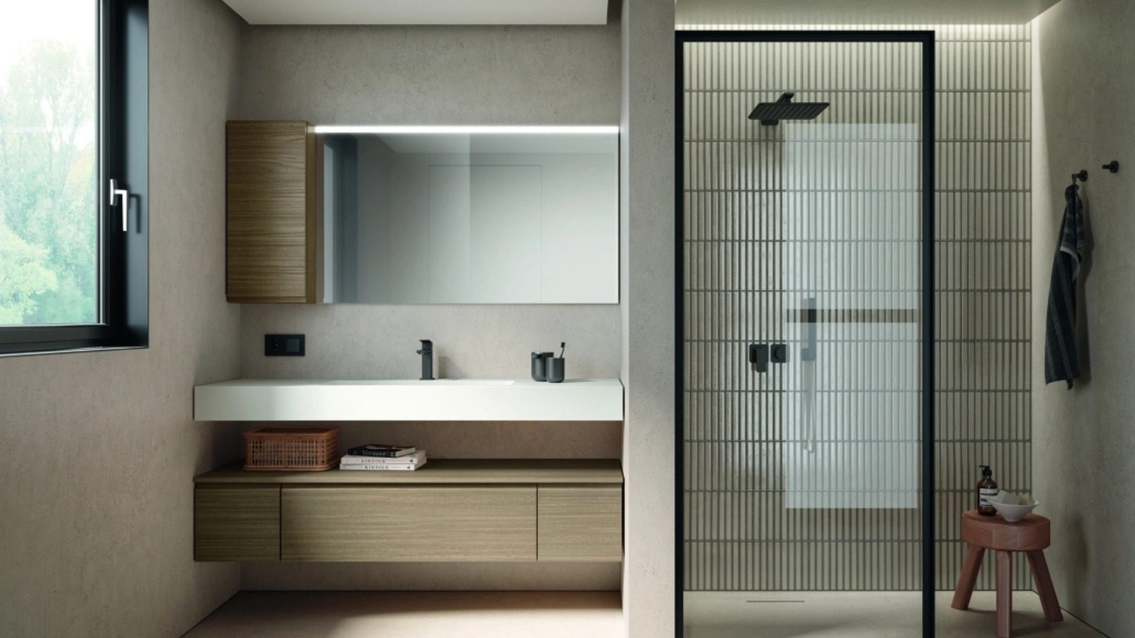 Mobile da Bagno sospeso Trendy 07 di GB Group