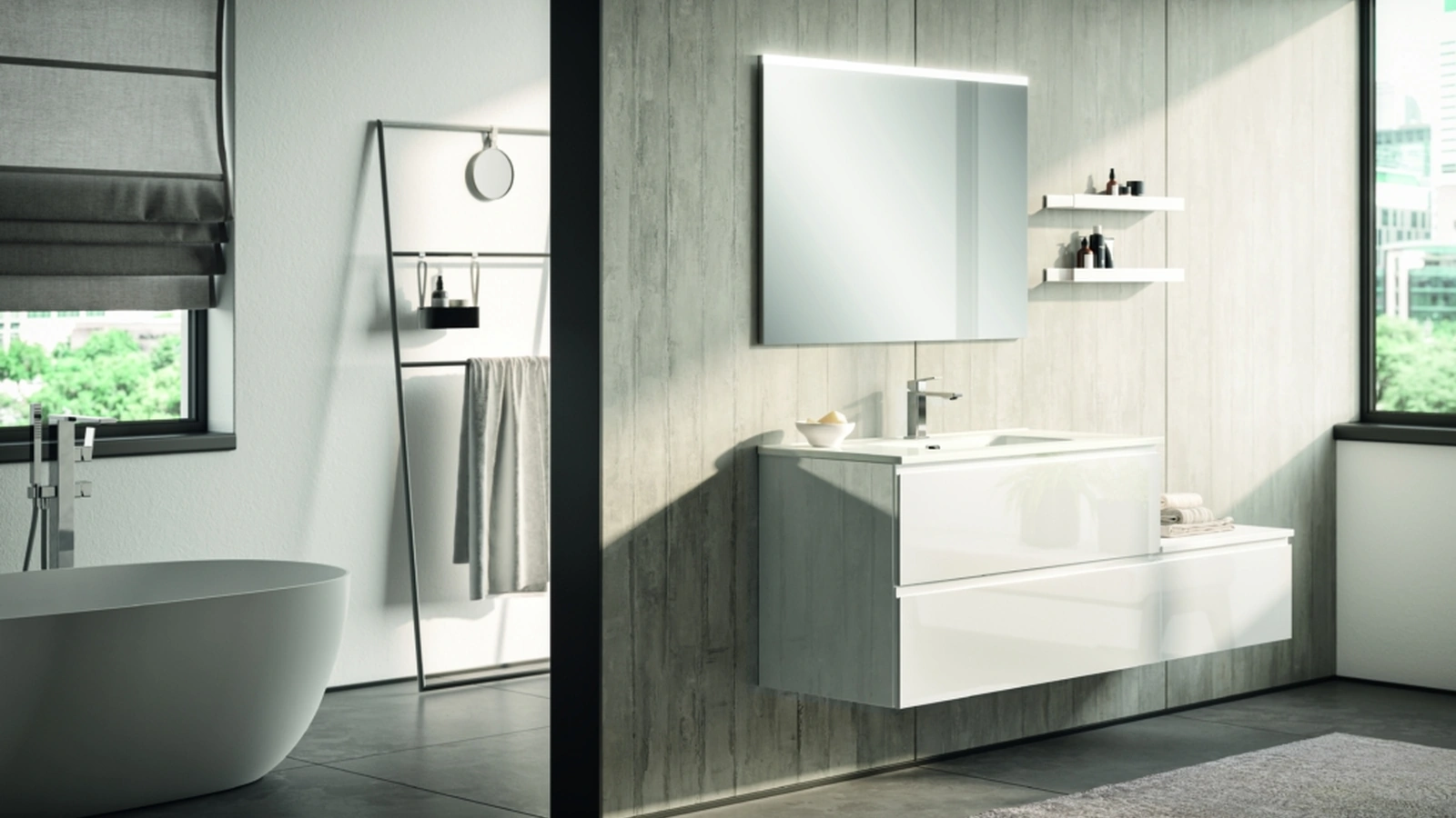 Mobile da Bagno sospeso Trendy 08 di GB Group