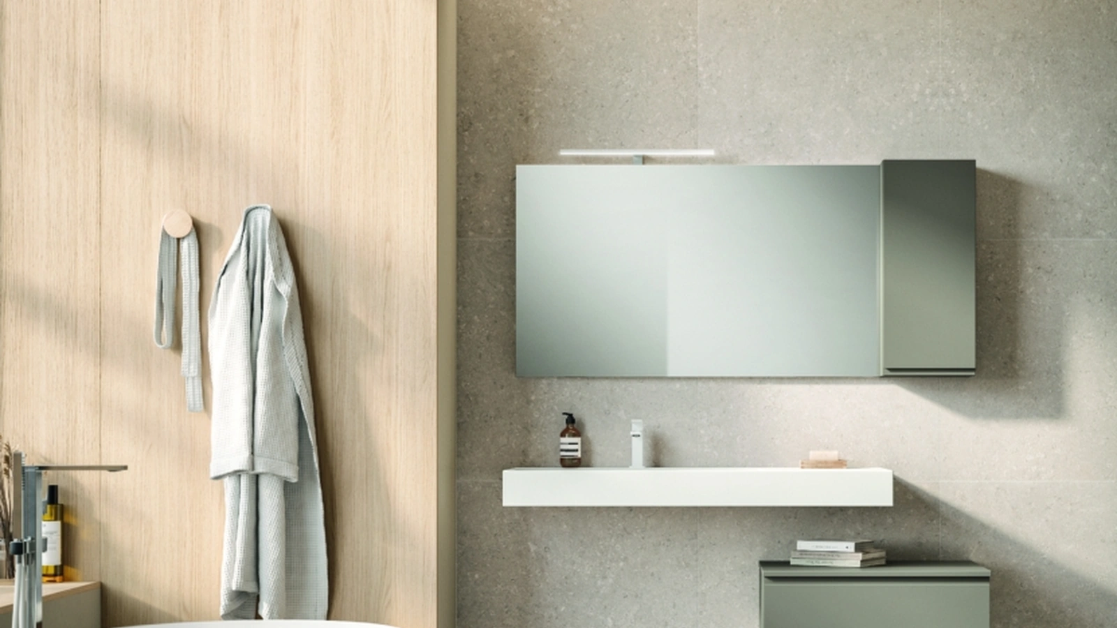 Mobile da Bagno sospeso Trendy 09 di GB Group