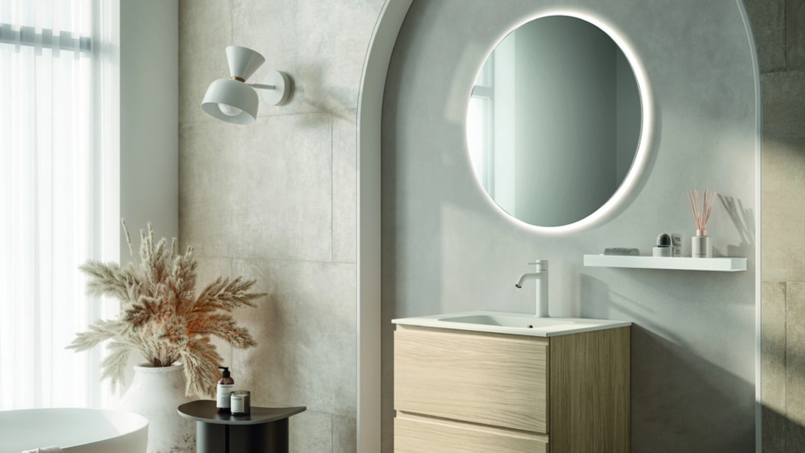 Mobile da Bagno a terra Trendy 12 di GB Group