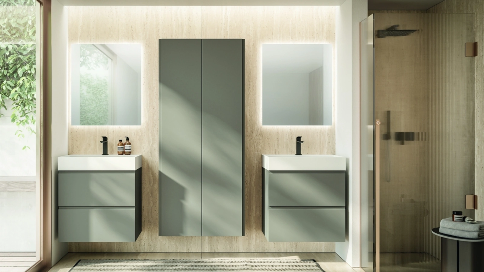 Mobile da Bagno sospeso Trendy 16 di GB Group