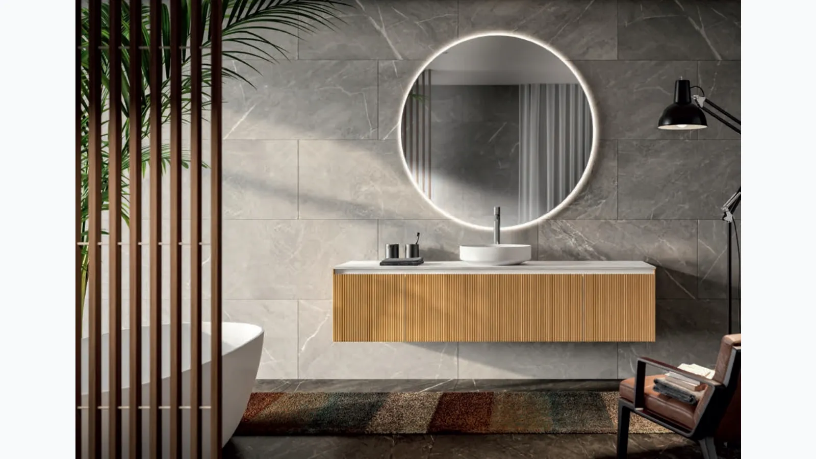 Mobile da Bagno Tricot 01 di GB Group