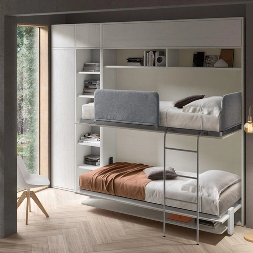 Cameretta salvaspazio Tasik Castello di Furlan