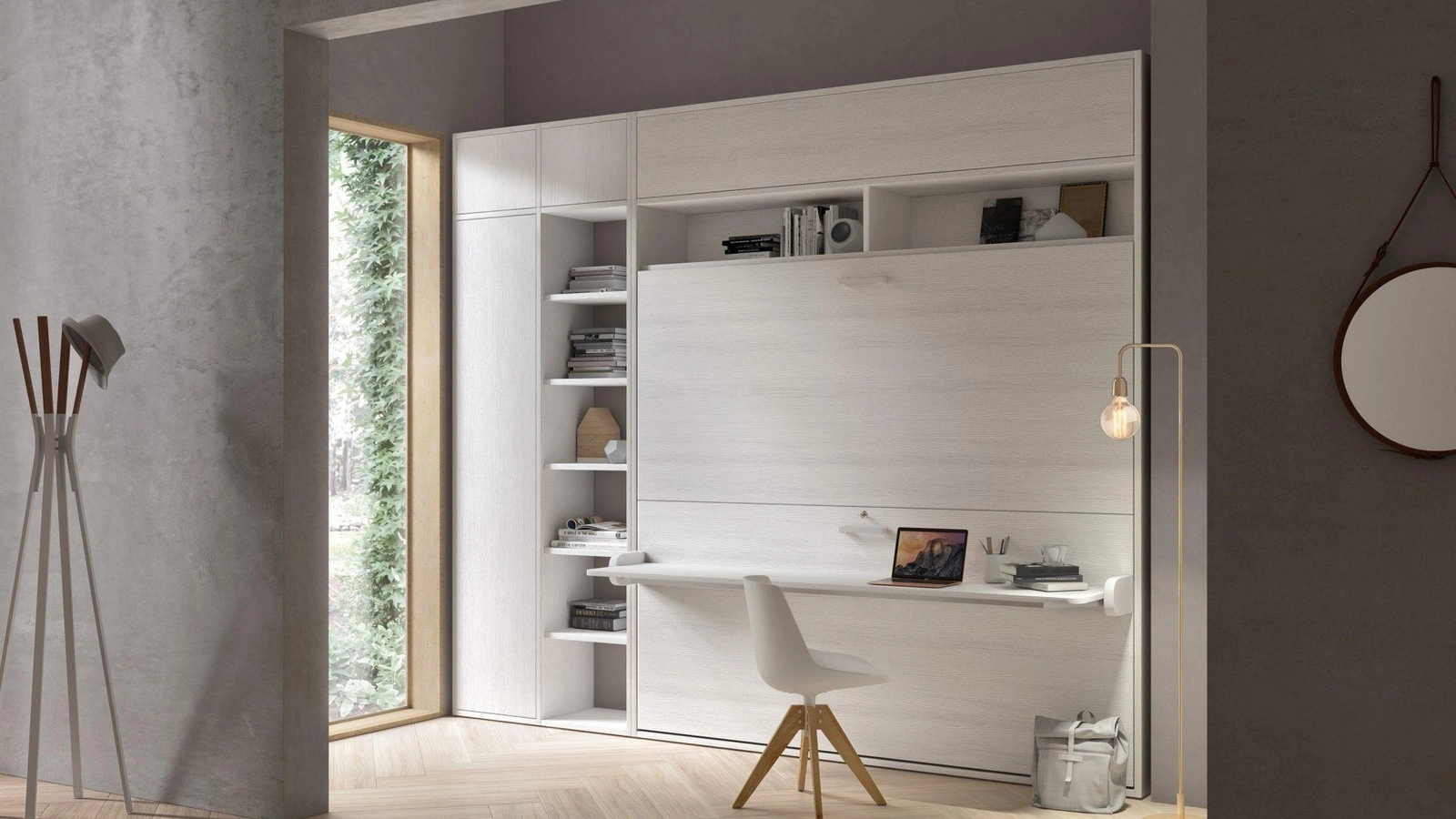 Cameretta salvaspazio Tasik Castello di Furlan