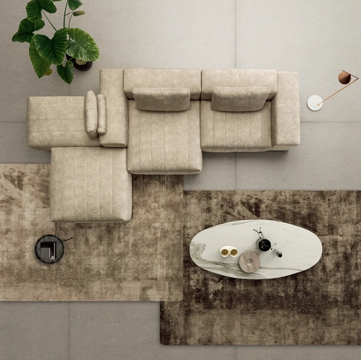 Salotto D-Una di DHome