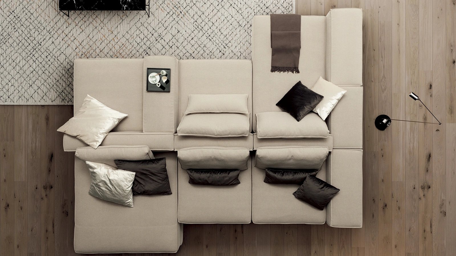 Salotto D-Una di DHome