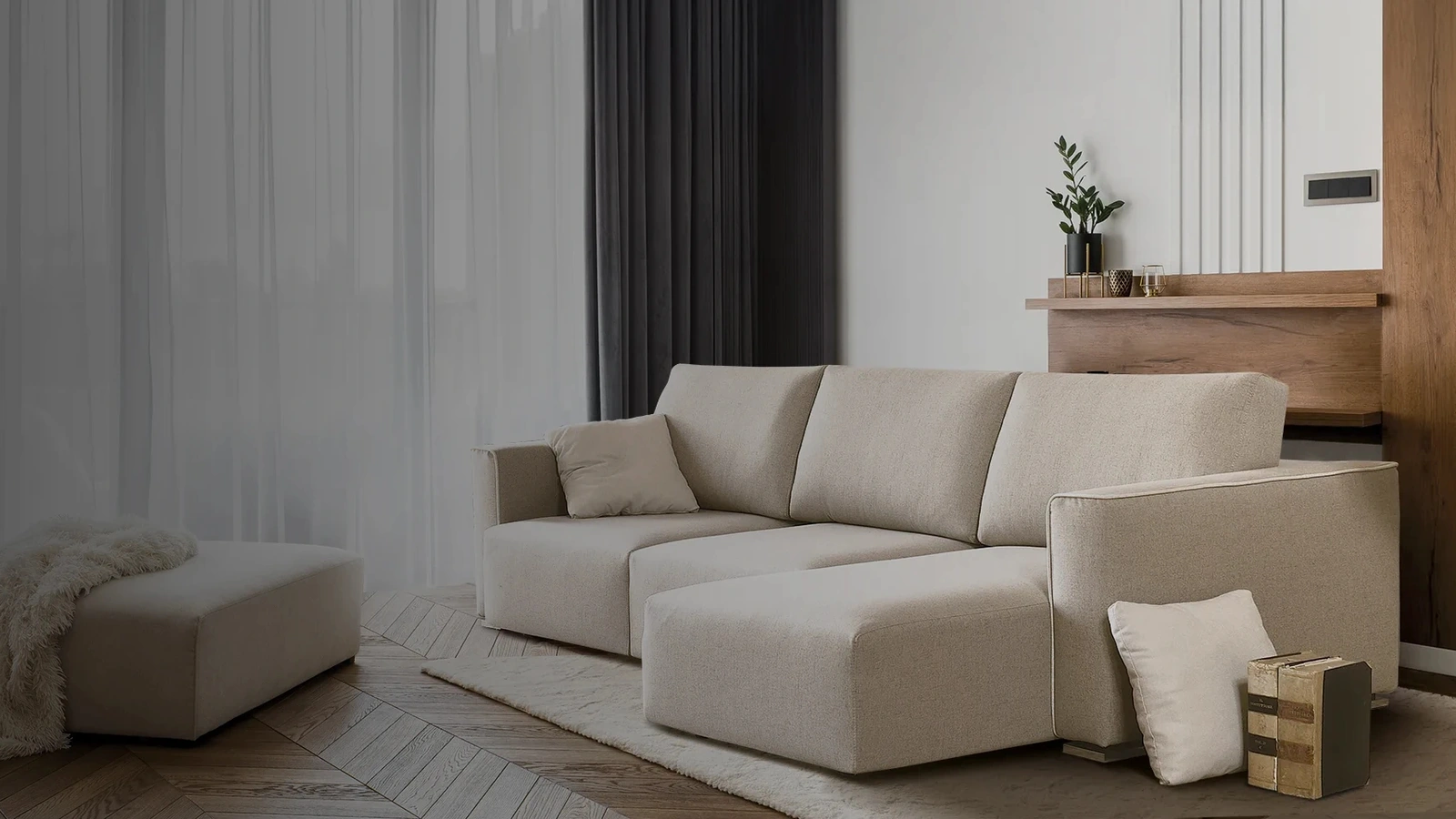 Divano Letto Harlem di Family Bedding