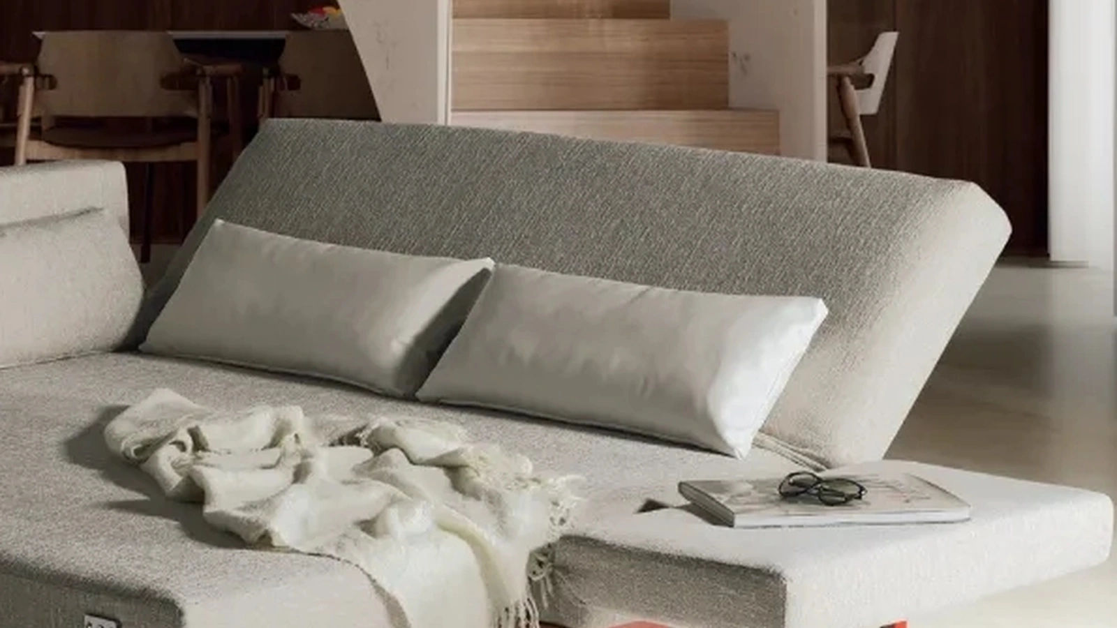 Divano Letto Voilà Sofa di Family Bedding