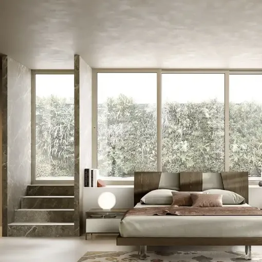 Letto Cliff F13 di Moretti Compact Giorno Notte