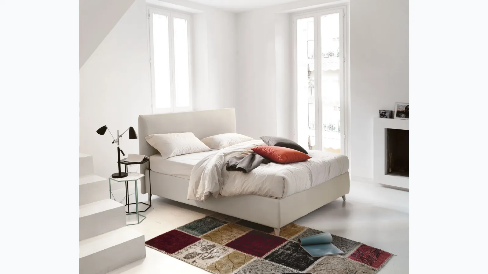 Letto Manuel di Noctis