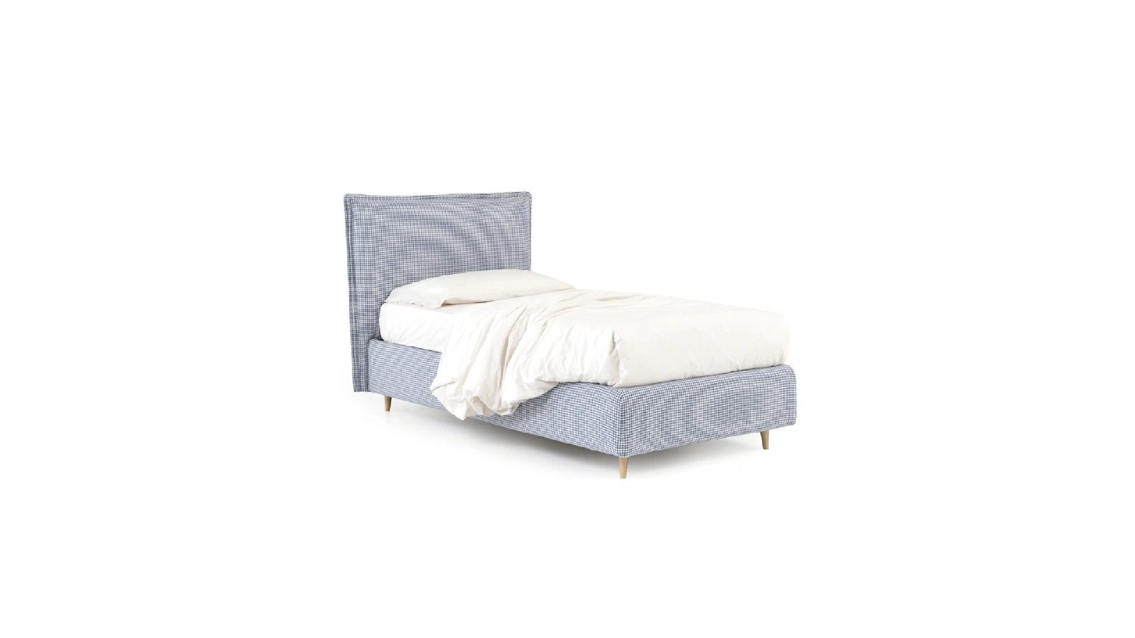 Letto singolo Moody di Noctis