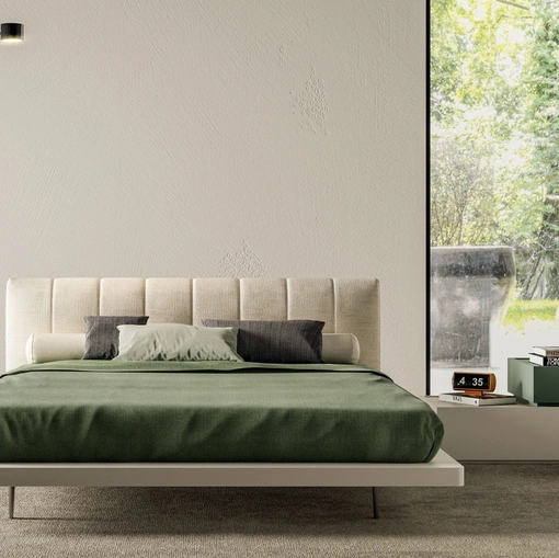 Letto matrimoniale Alba di Tagliabue Mobili