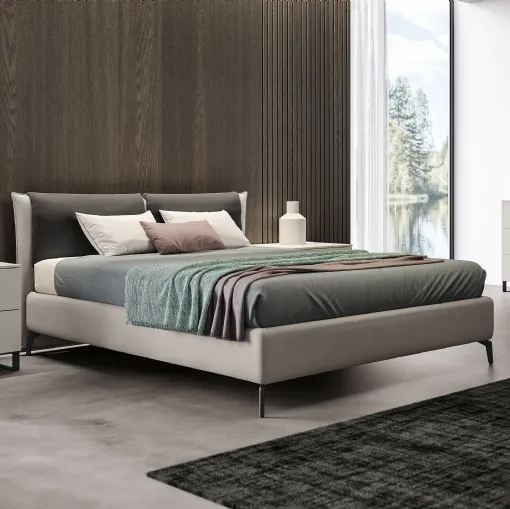 Letto Vertigo di Spagnol Mobili