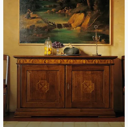 Madia in legno Ca' Venier 10A di Cantiero