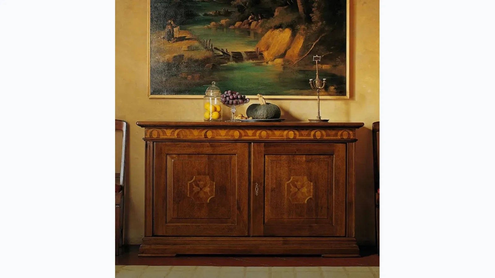 Madia in legno Ca' Venier 10A di Cantiero