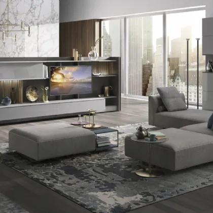 Mobile Tv autoportante 02 di Turati T4