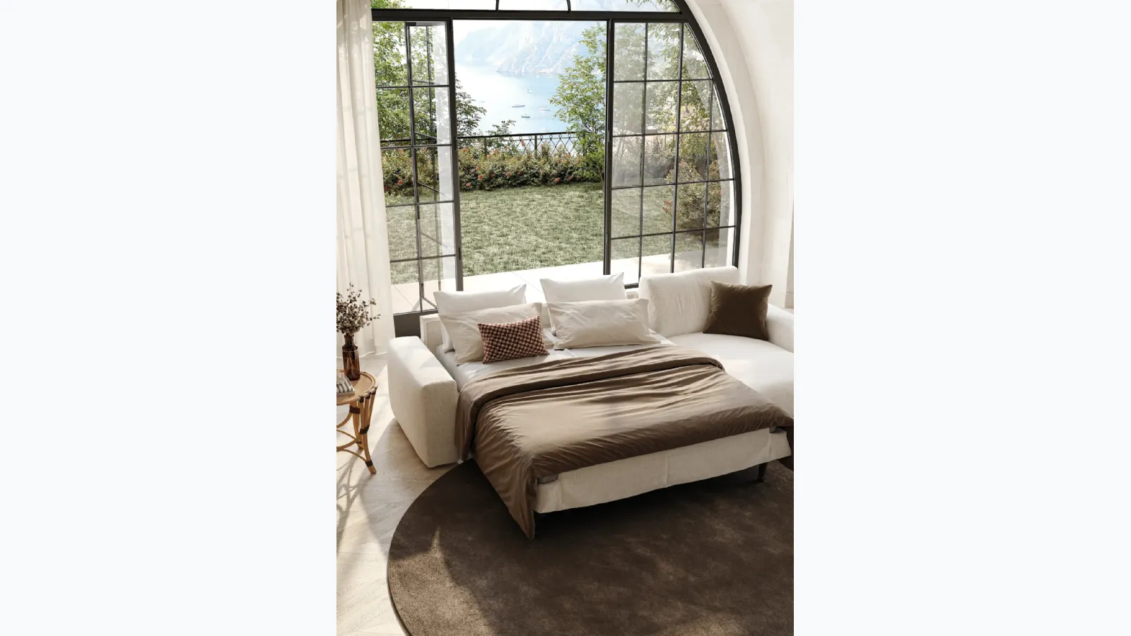 Divano Letto Morbidone di Family Bedding