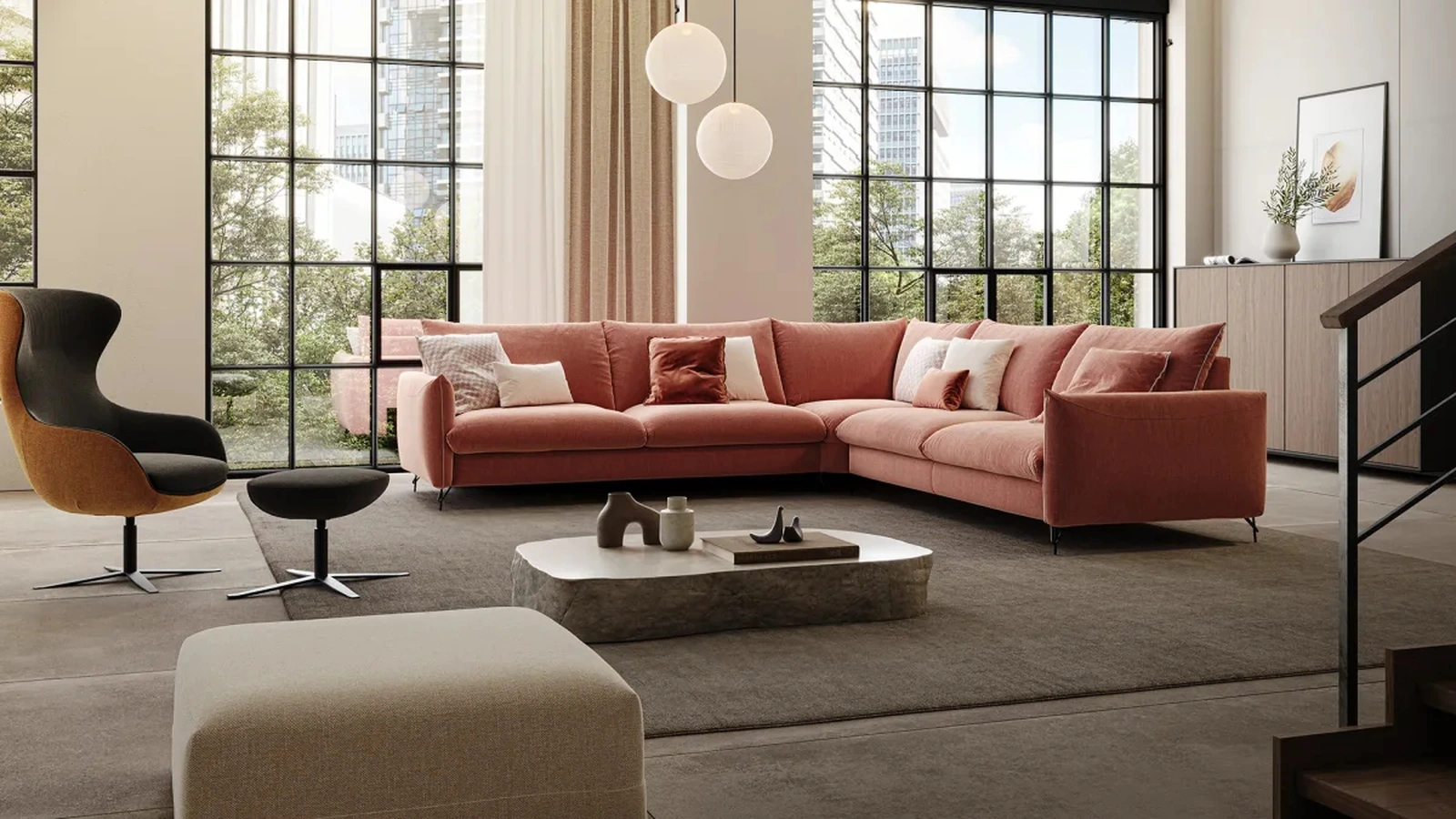 Divano Letto Goodfellas di Family Bedding