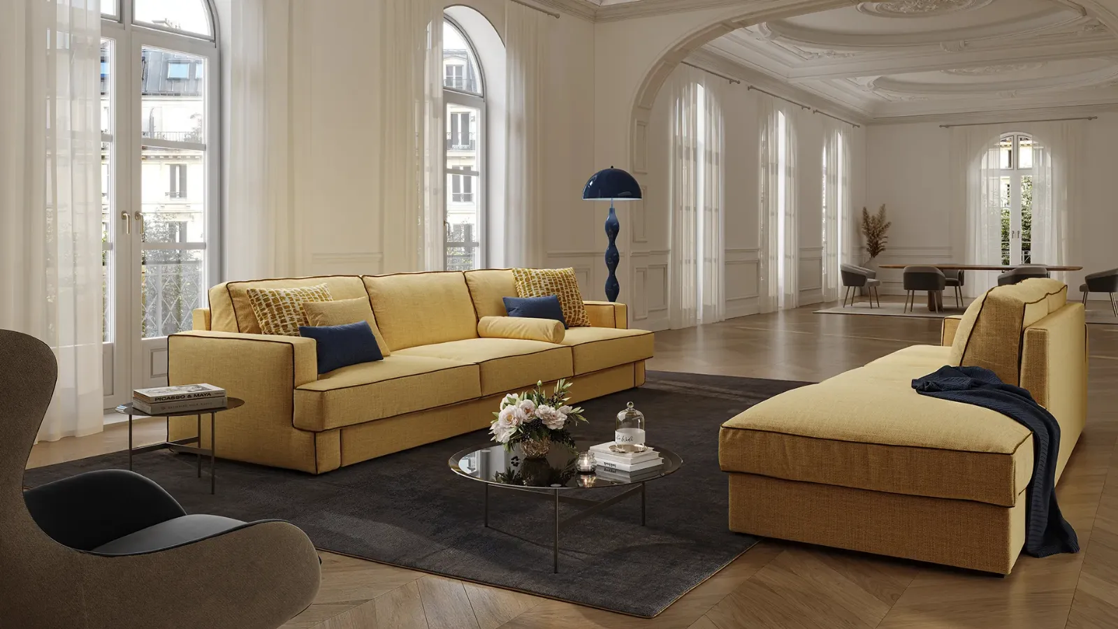 Divano Letto Habana di Family Bedding