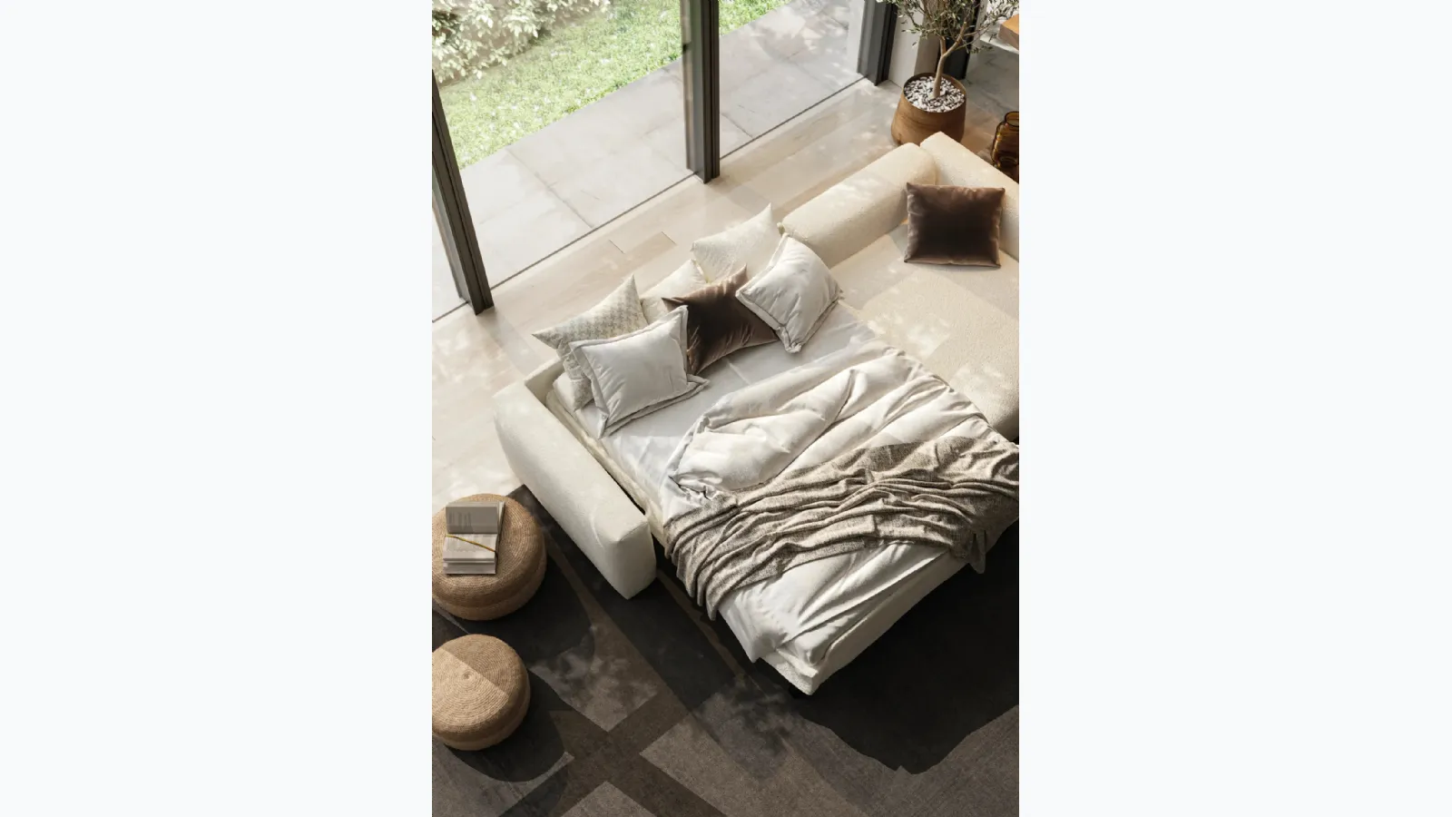 Divano Letto Vegas di Family Bedding