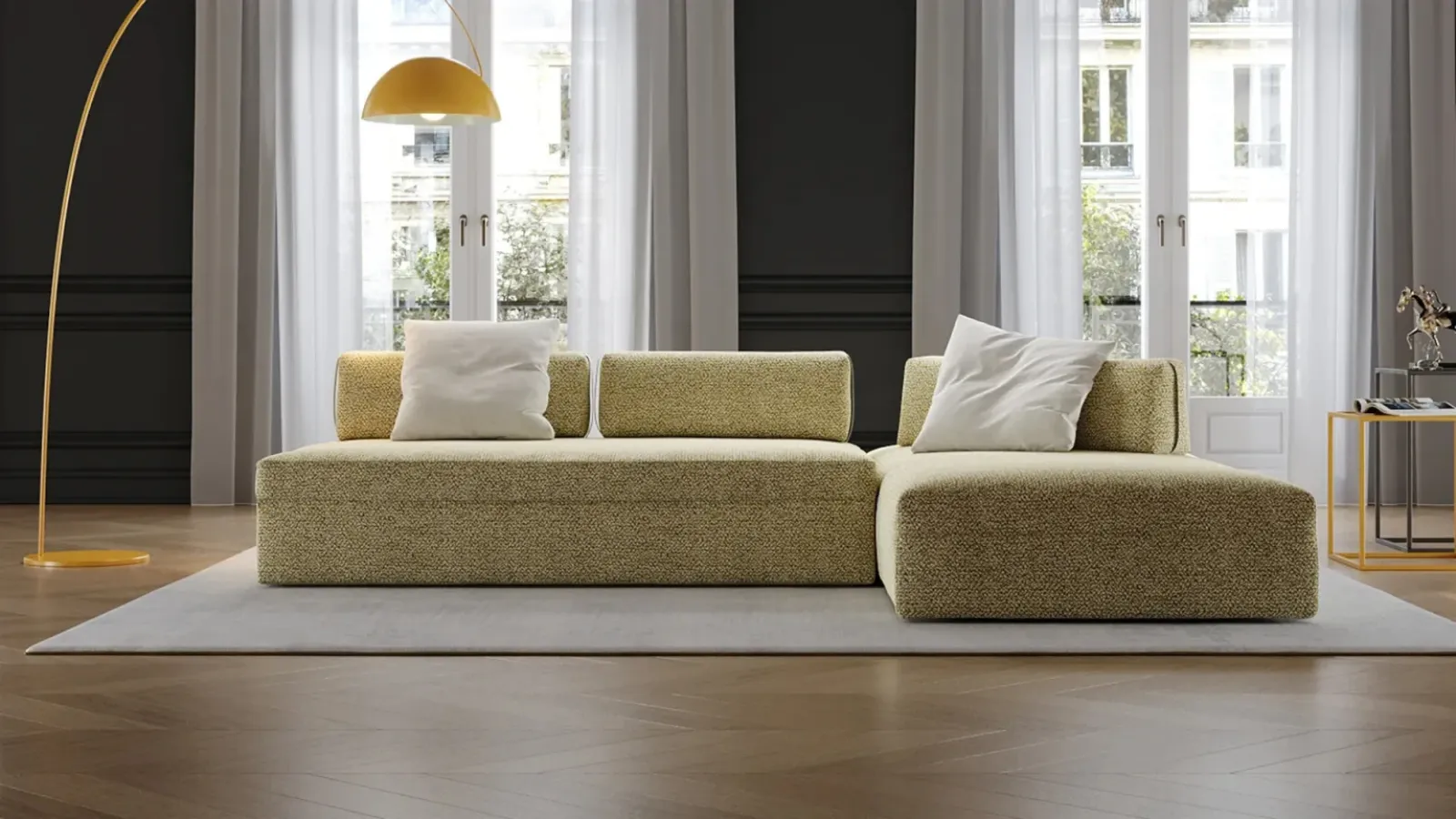 Divano Letto Way Out di Family Bedding