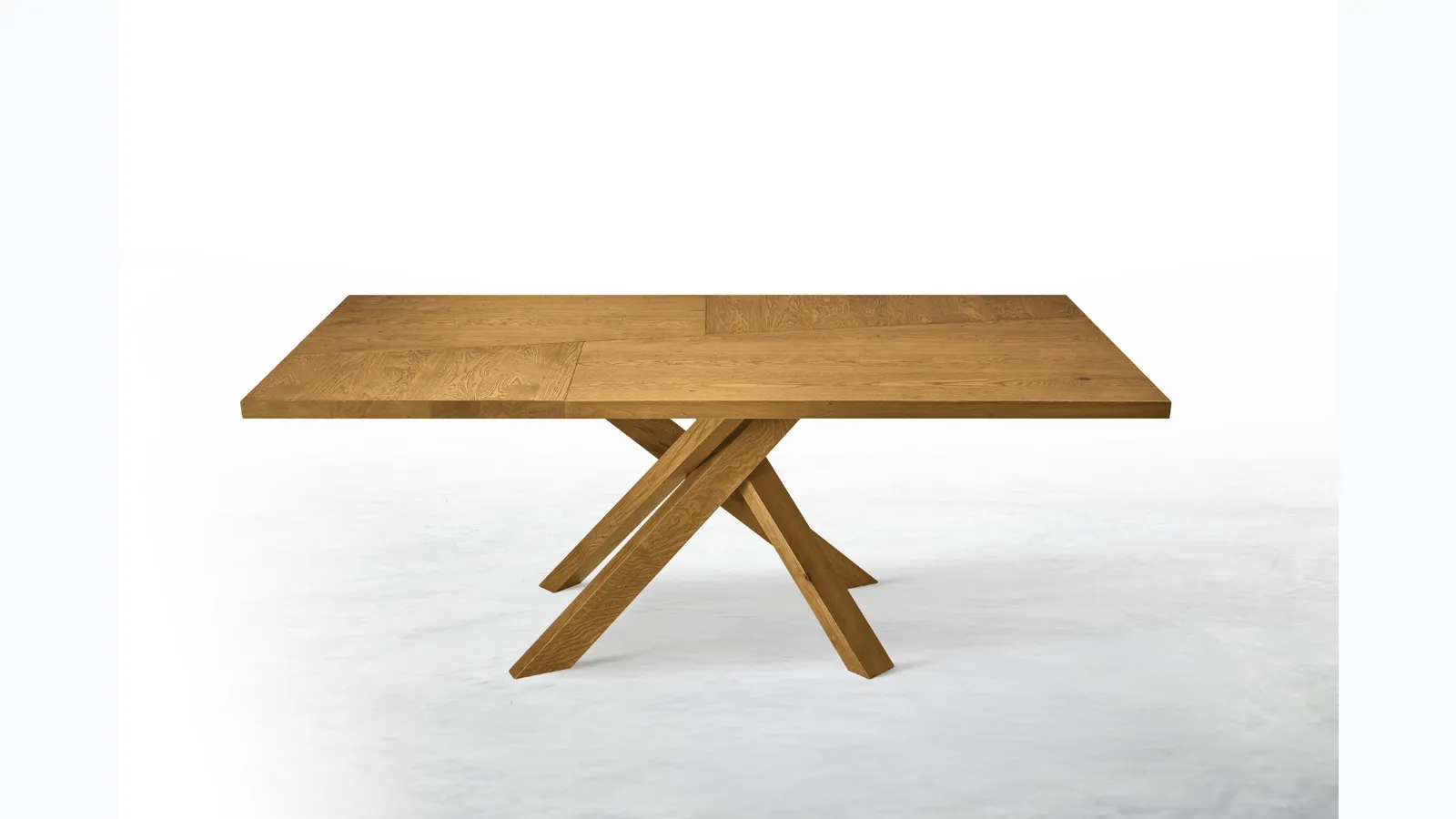 Tavolo in legno Axel di FGF Mobili